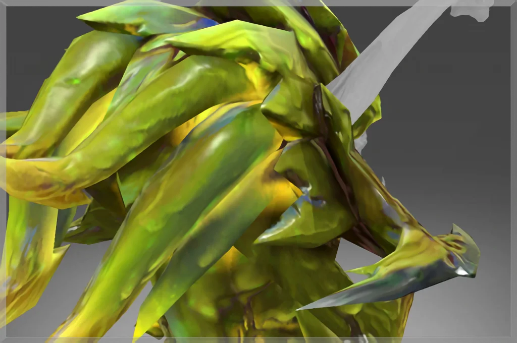 Скачать скин Venomancer Slime Shoulder мод для Dota 2 на Venomancer - DOTA 2 ГЕРОИ